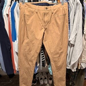 Vineyard Vines 5 Pocket Pants Performance 32x34